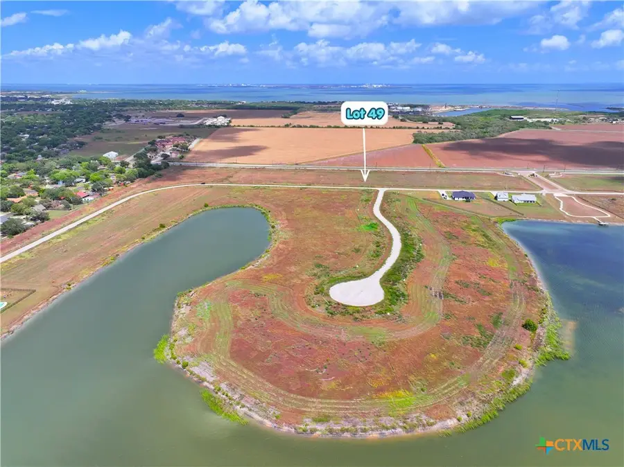 Lot 49 Redfish Drive, Port Lavaca, TX 77979 - #2