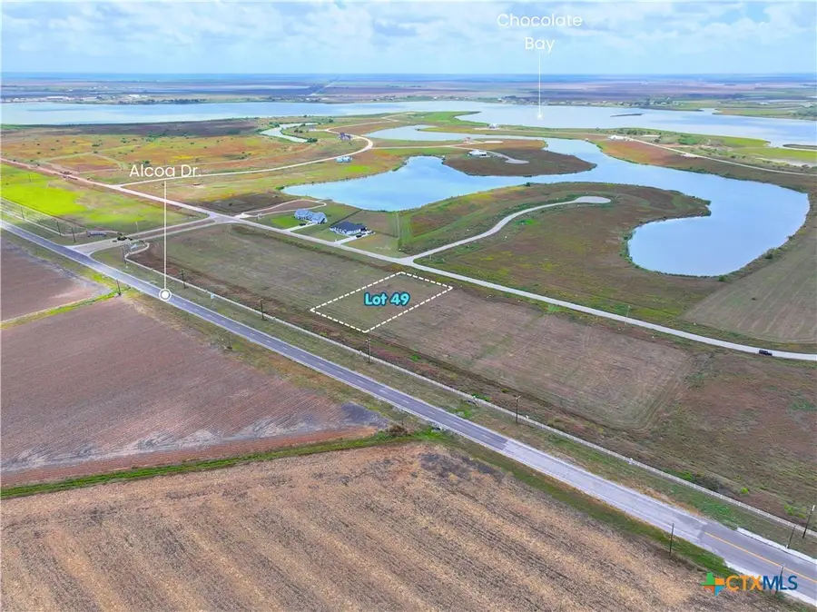 Lot 49 Redfish Drive, Port Lavaca, TX 77979 - #3