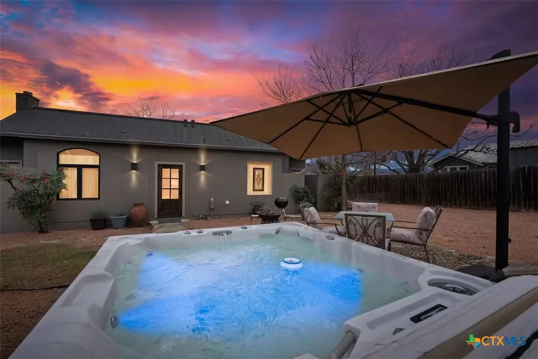 406 Cross Mountain Drive, Fredericksburg, TX 78624 - #1