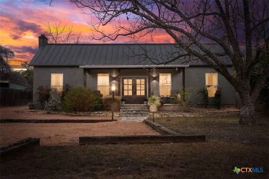 406 Cross Mountain Drive, Fredericksburg, TX 78624 - #2