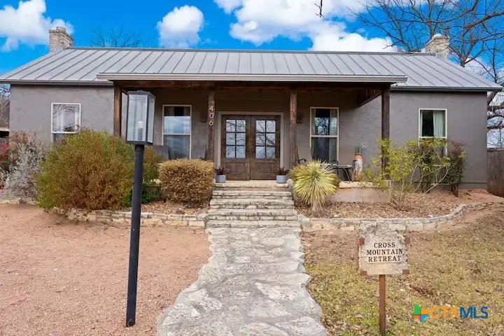 406 Cross Mountain Drive, Fredericksburg, TX 78624 - #3