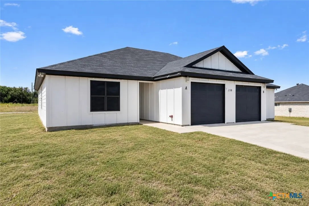 238 N Mary Jo Drive Unit: A & B, Harker Heights, TX 76548 - #1