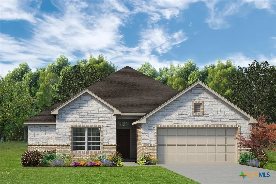 721 Sky Bound Cove, Temple, TX 76502 - #1