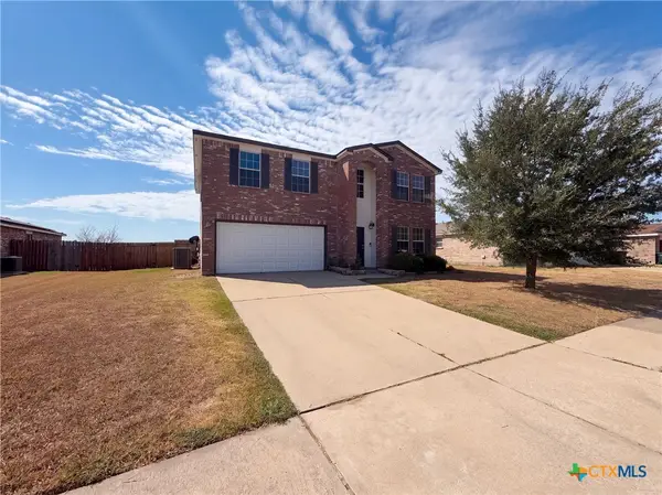 2408 Mikulec Drive, Killeen, TX 76542