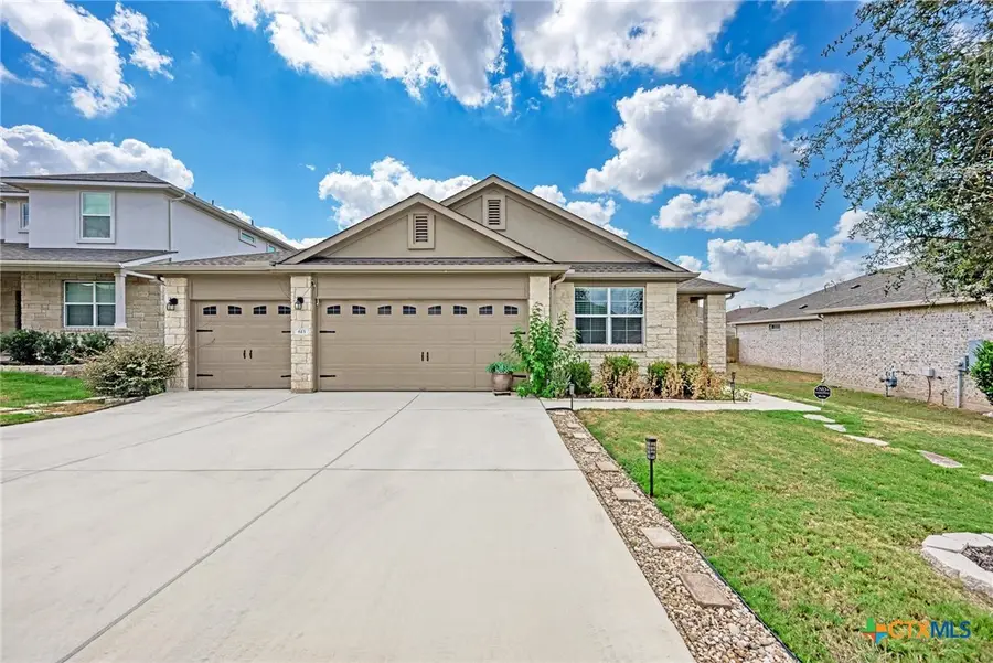 613 Otto Avenue, Georgetown, TX 78626 - #2