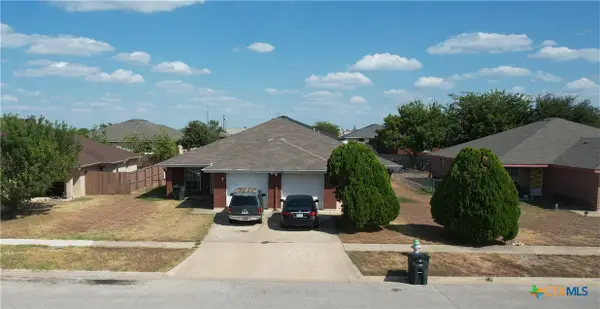 4604 Bowles Drive, Killeen, TX 76549
