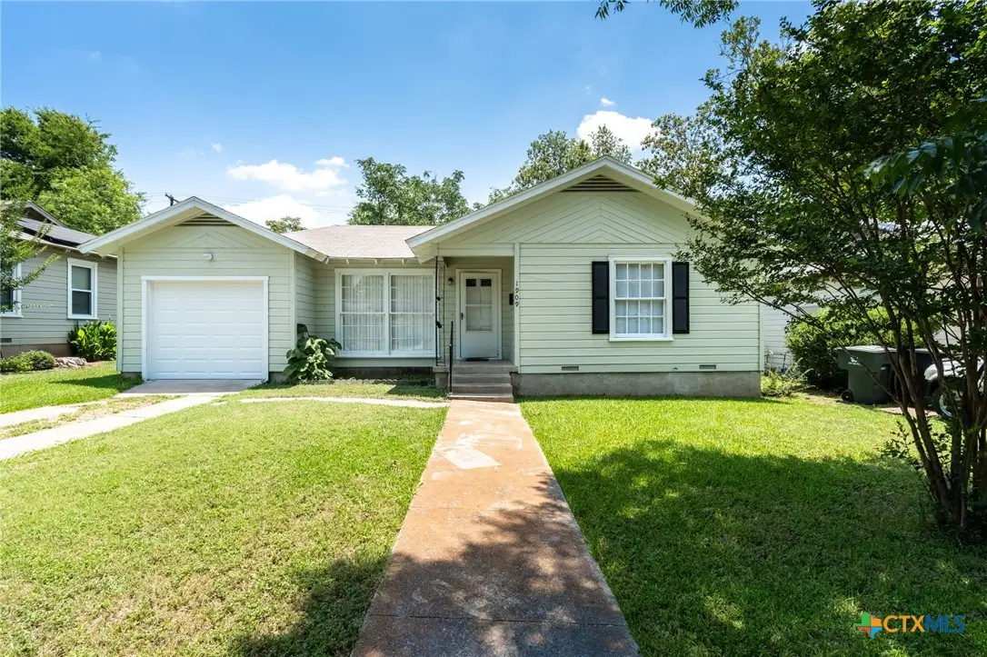 1909 S 11th Street, Temple, TX 76504 - #1