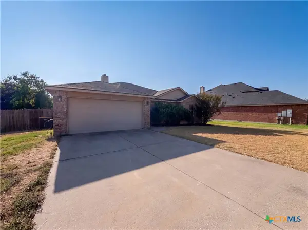 707 Pumpkin Drive, Temple, TX 76502