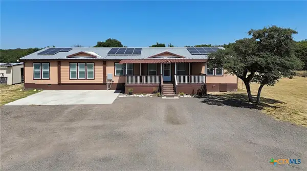 602 County Road 3068, Lampasas, TX 76550