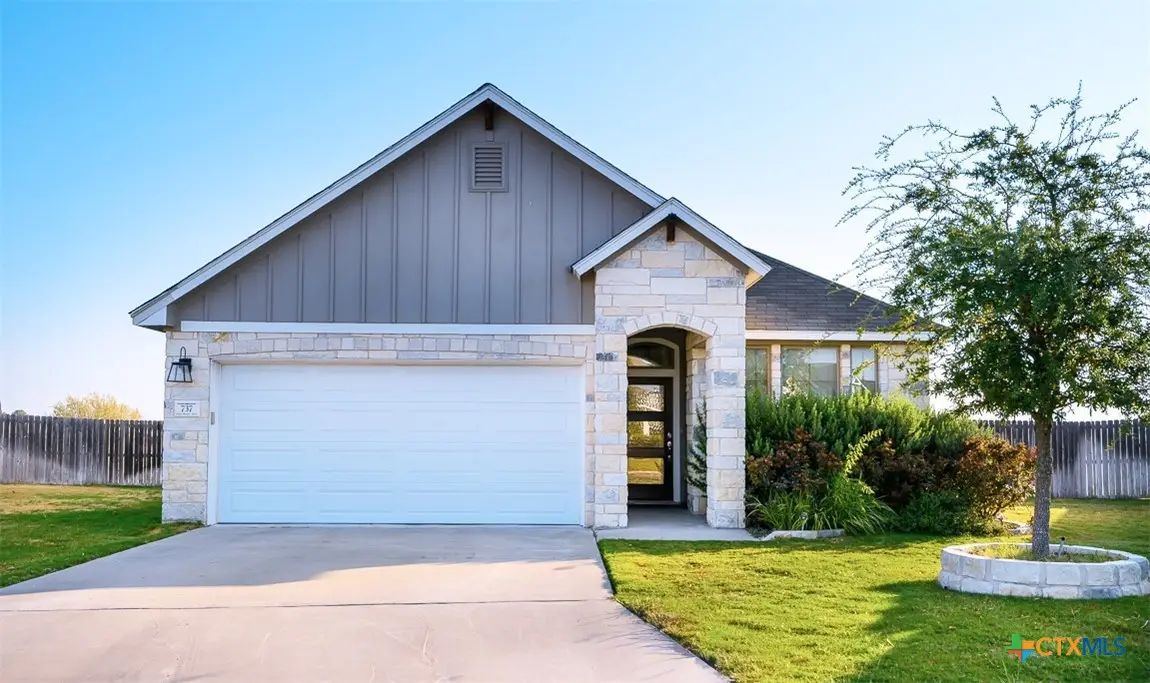 737 Skylar Heights Drive, Temple, TX 76502 - #1