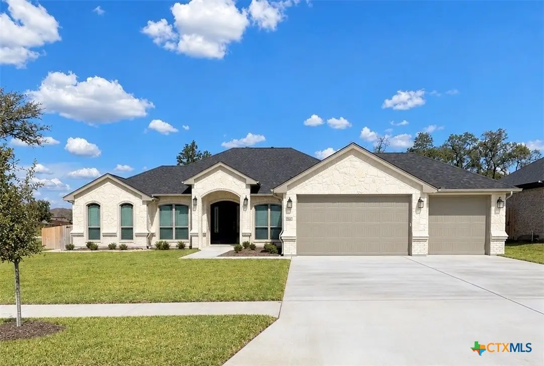 8702 Revell Drive, Killeen, TX 76542 - #1