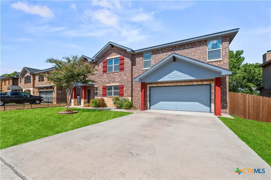 1514 Indian Camp Trail, Copperas Cove, TX 76522 - #3
