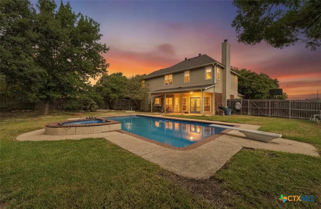 1820 Rally Lane, Harker Heights, TX 76548 - #1