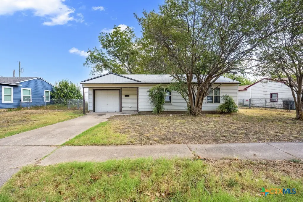808 Crockett Drive, Killeen, TX 76541 - #1