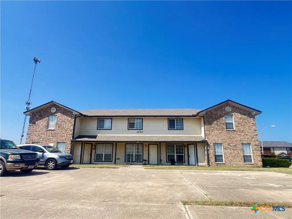 1205 Industrial Boulevard, Killeen, TX 76549 - #1