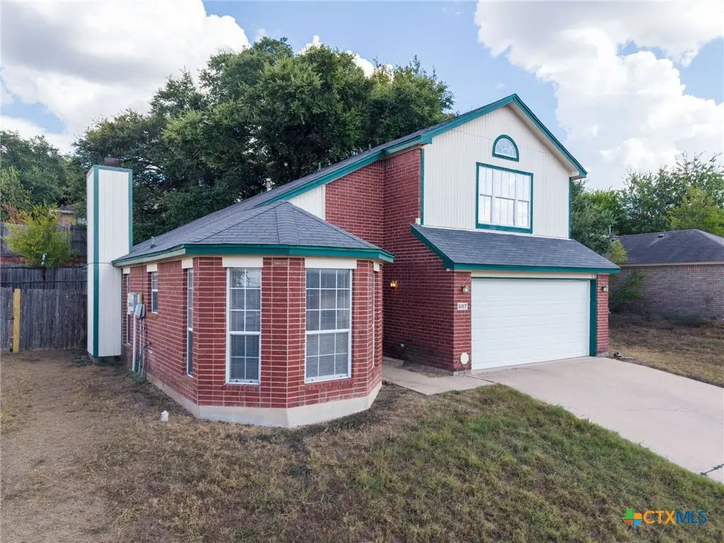 507 Clara Drive, Copperas Cove, TX 76522 - #1