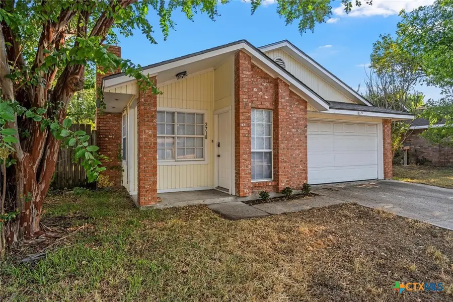 2718 Alamo Trail, Temple, TX 76502 - #2