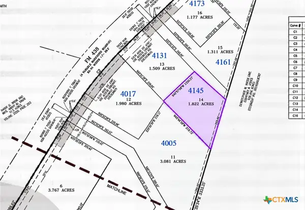 4145 Fm 438, Temple, TX 76501