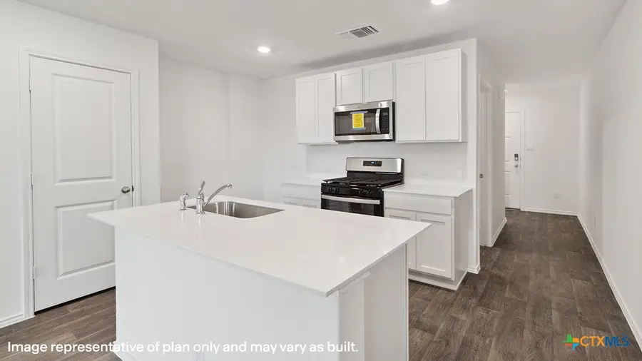 113 Mullins Drive, Rockdale, TX 76567 - #2
