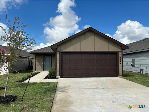 129 Mullins Drive, Rockdale, TX 76567