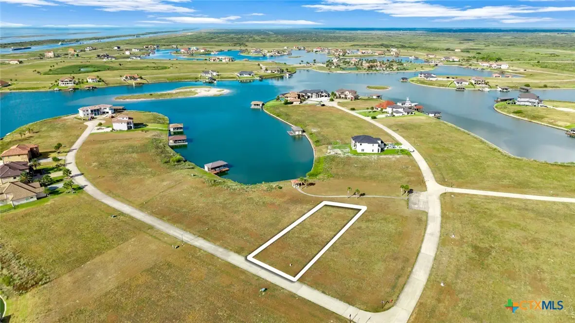 Lot 243 Bueno Vista Court Road, Port O Connor, TX 77982 - #1