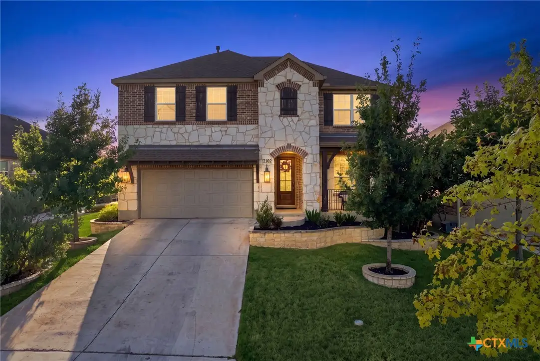 2182 Indigobush Drive, New Braunfels, TX 78132 - #1