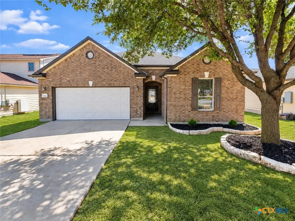 823 Tumbleweed Trail, Temple, TX 76502 - #1