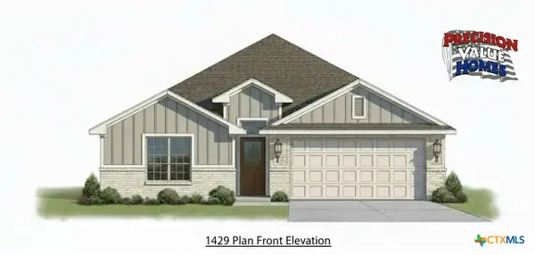 1341 Lindsey Drive, Copperas Cove, TX 76522