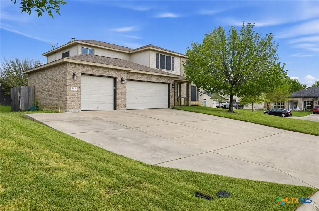 305 Buckskin Trail, Harker Heights, TX 76548 - #1