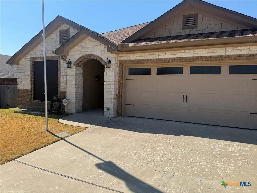 4102 Molly Dyer Drive, Killeen, TX 76549 - #1