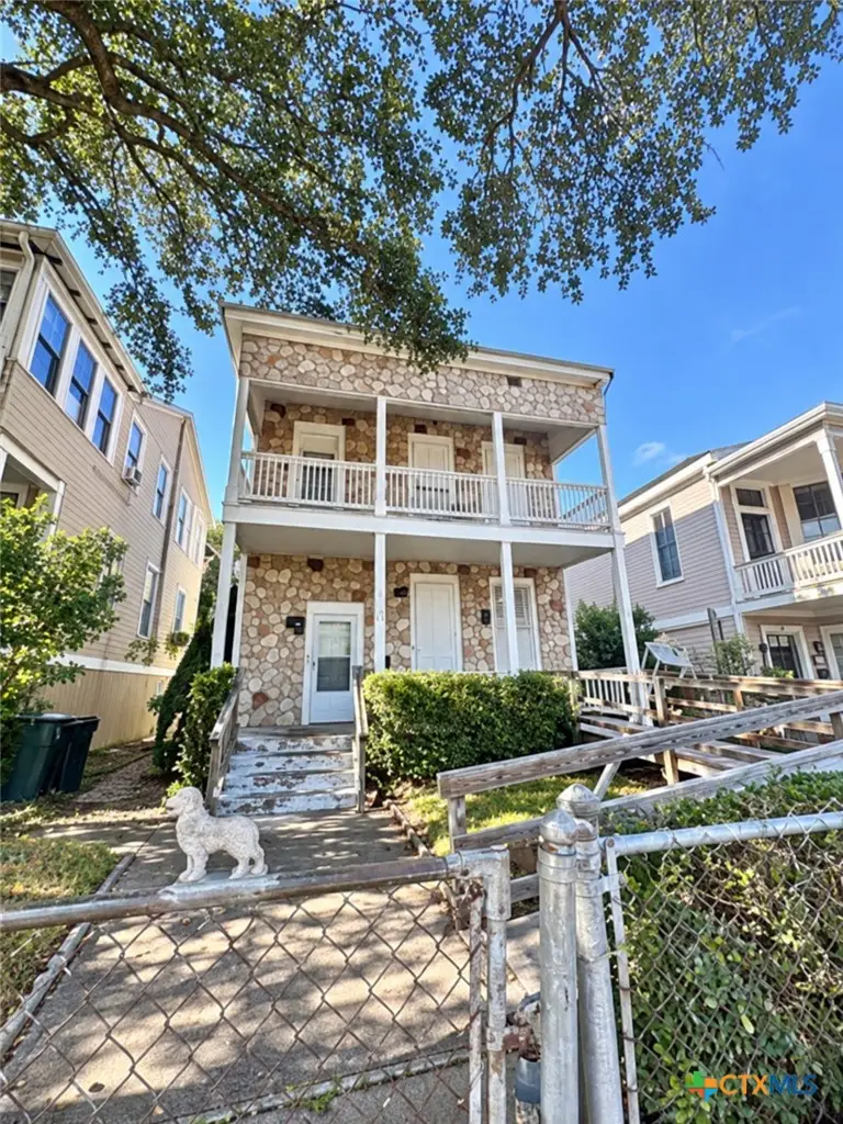 1612 Ave L, Galveston, TX 77550 - #3