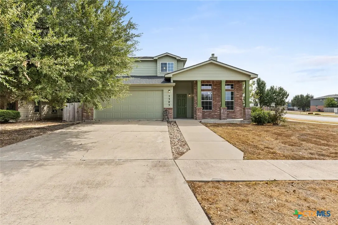 5303 Whistle Stop Drive, Temple, TX 76502 - #1