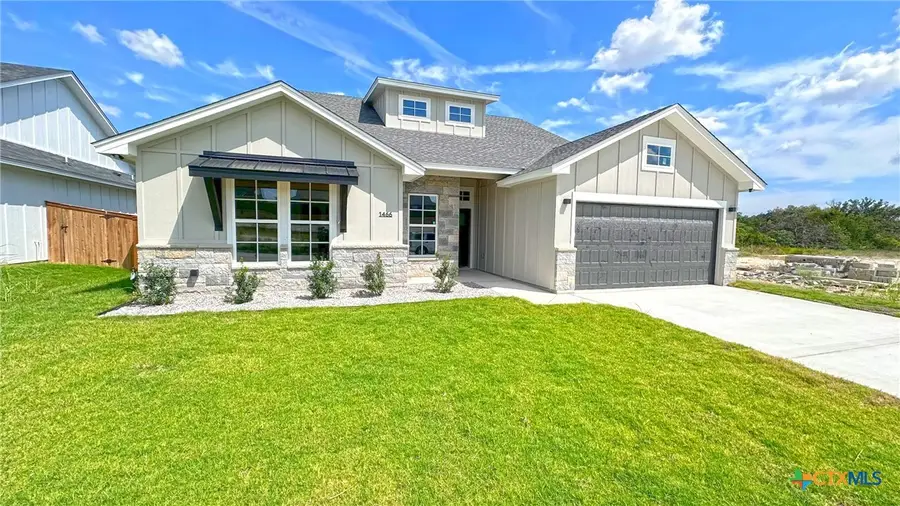 1466 Indian Camp Trail, Copperas Cove, TX 76522 - #2