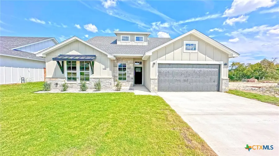 1466 Indian Camp Trail, Copperas Cove, TX 76522 - #3
