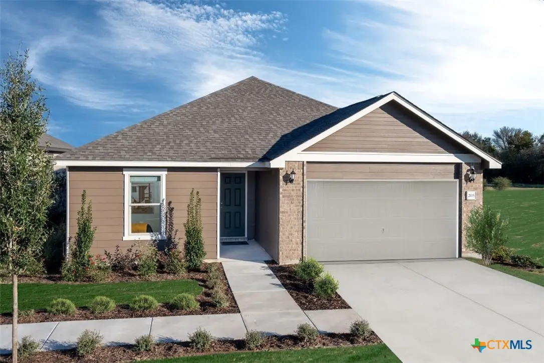 2115 Jadd Street, Belton, TX 76513 - #1