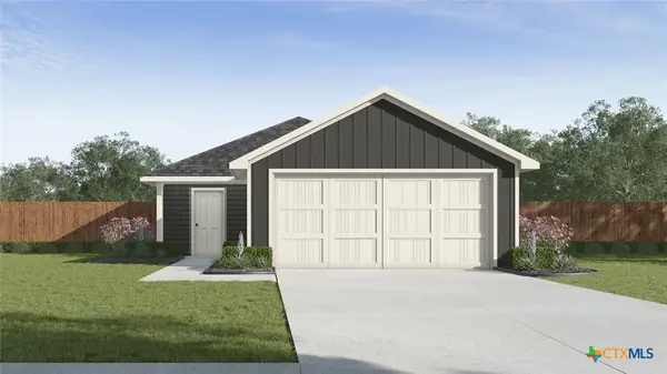 7402 Salmon Creek Road, Temple, TX 76502