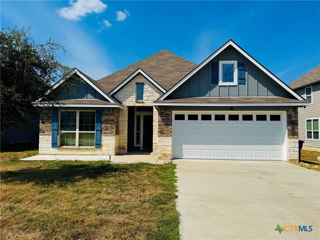 1117 Ewell Court, Copperas Cove, TX 76522 - #1