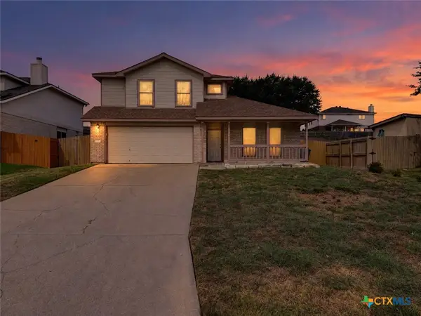 201 Tepee Drive, Harker Heights, TX 76548