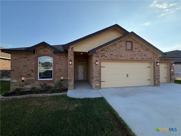 2537 Cedar Glen Drive, Belton, TX 76513