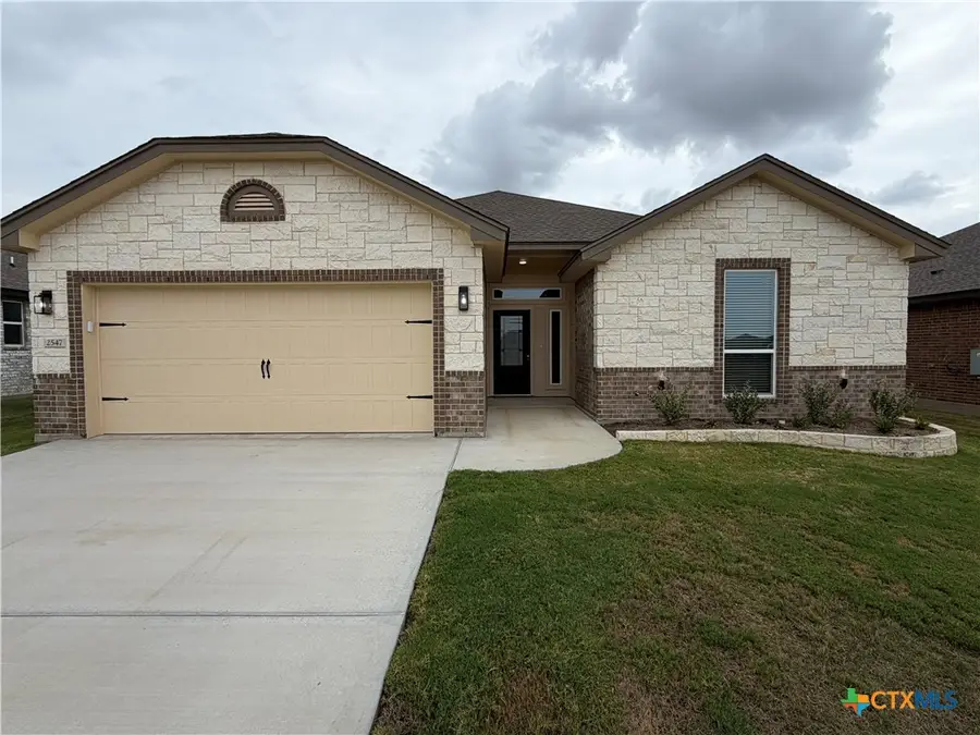 2547 Cedar Glen Drive, Belton, TX 76513 - #2