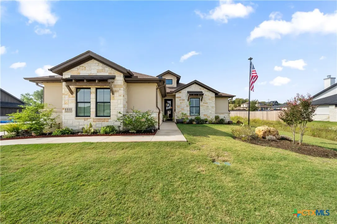 1111 Northcross Drive, Salado, TX 76571 - #1