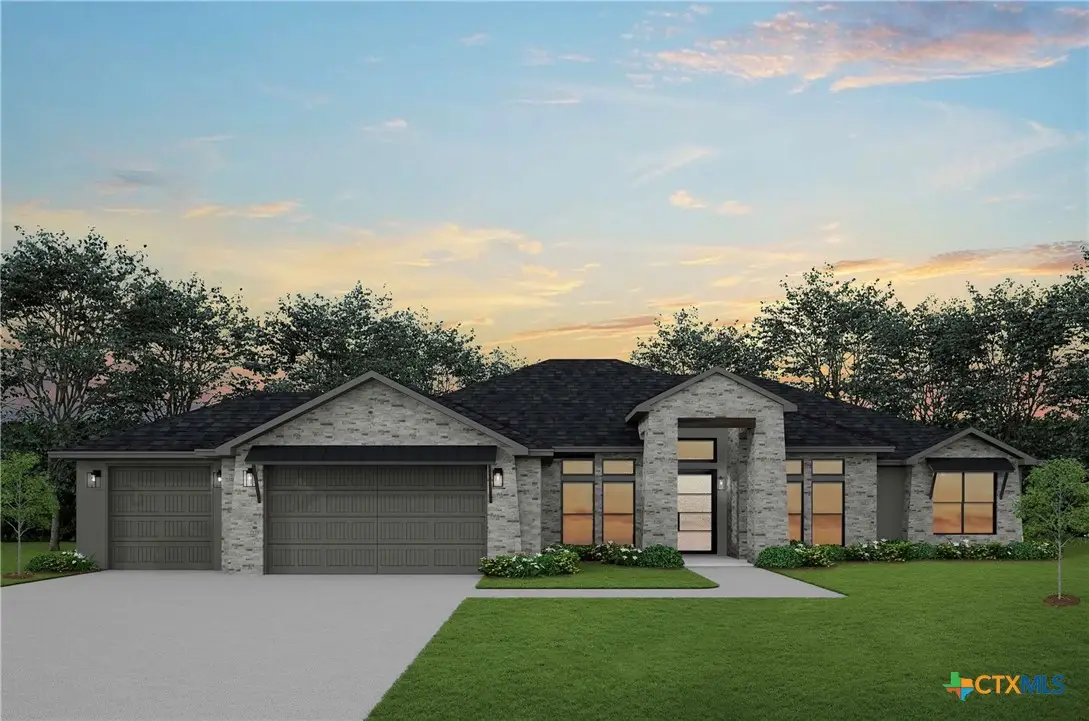 3070 Bella Vita Drive, Nolanville, TX 76559 - #1