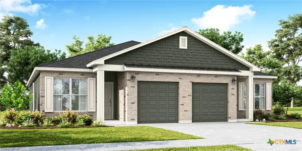 8906 Little Leaf Mulberry Drive, Killeen, TX 76542