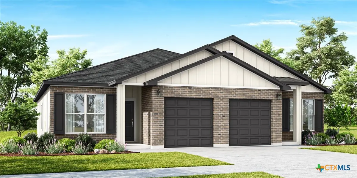 9002 Little Leaf Mulberry Drive, Killeen, TX 76542 - #1