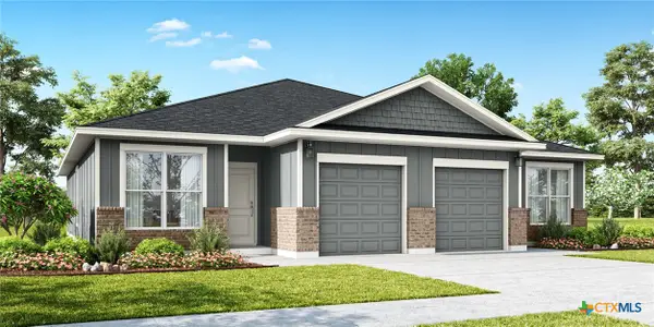 623 Pacific Crest Trail, Copperas Cove, TX 76522