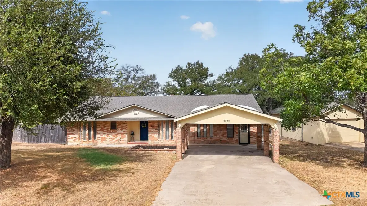 2020 Babb Street, Copperas Cove, TX 76522 - #1