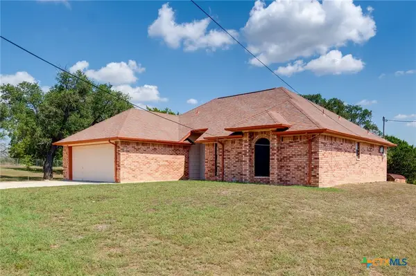 3299 Bridget Drive, Kempner, TX 76539
