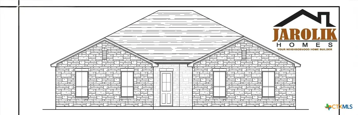 921 Alice Circle, Temple, TX 76502 - #1