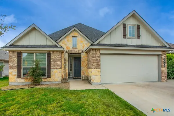 1652 Hillside Drive, Temple, TX 76502