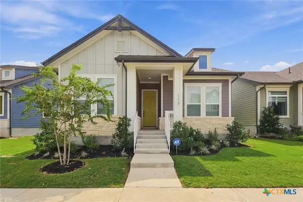 113 Gouda Drive, Bastrop, TX 78602